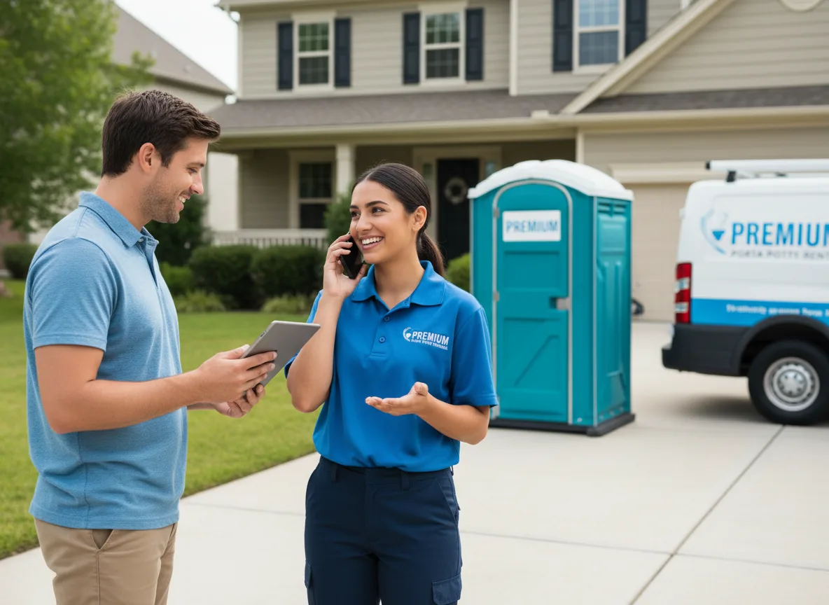 VIP Portable Toilets Hayesville, OH FAQs